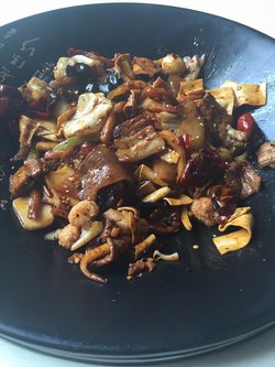 麻辣香锅