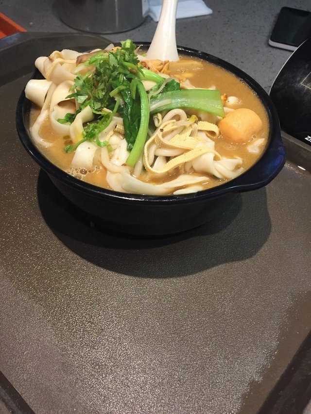 土豆粉