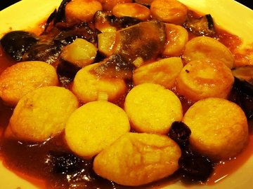 聚香豆腐