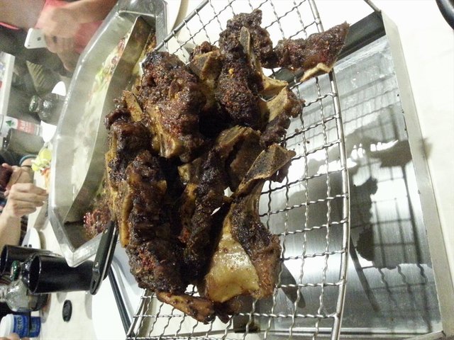 牛蝎子