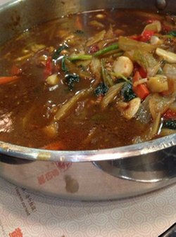 混合锅