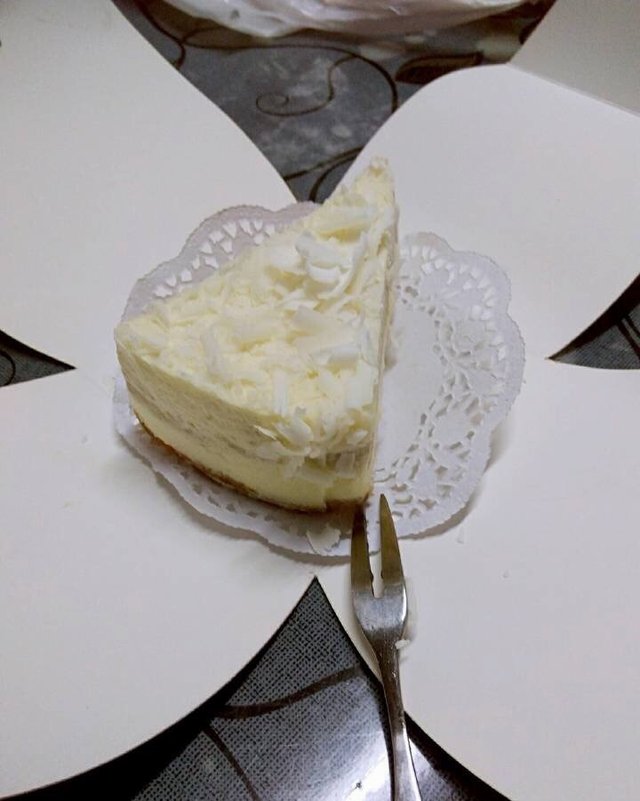 榴莲戚风蛋糕