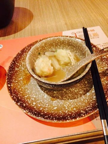 虾球