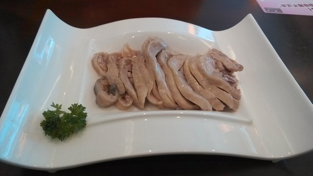 白切鸡