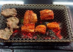 烤肉