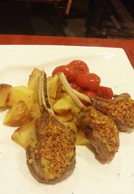 羊架