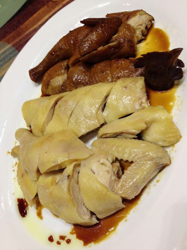 鸳鸯鸡