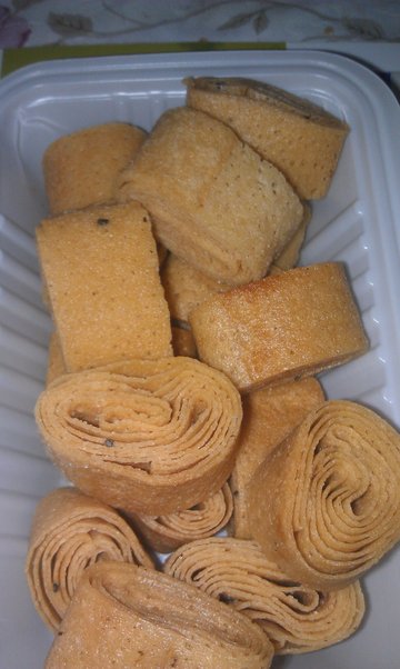 香脆