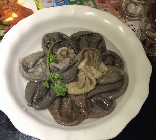 毛肚