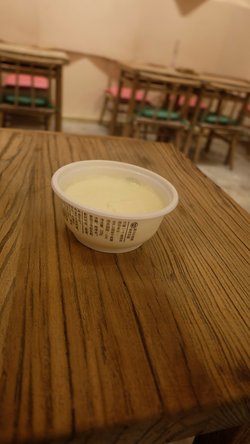 甜品，口感偏淡