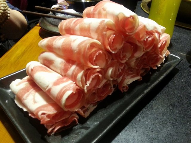 羊肉卷