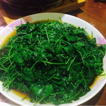 炒豆苗