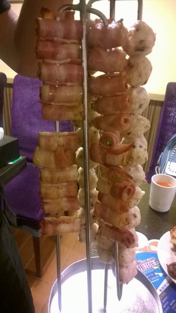 烤肉自助