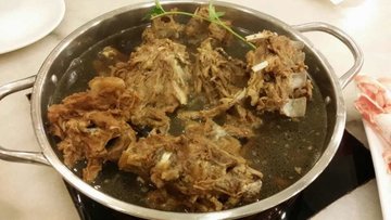羊蝎子