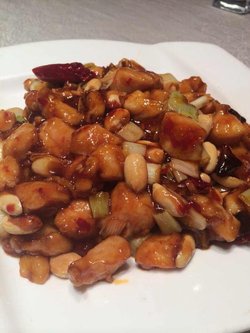 宫保鸡丁