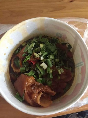 卤猪蹄