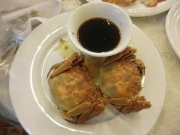 大闸蟹