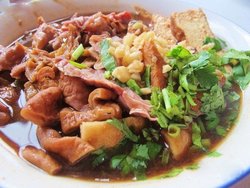 小肠卤煮