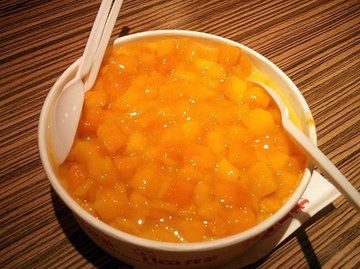 芒果爽