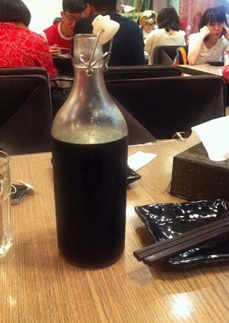酸梅汤