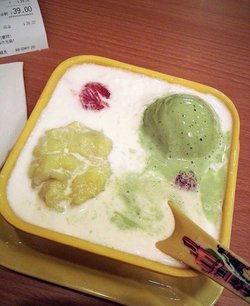 雪山榴莲