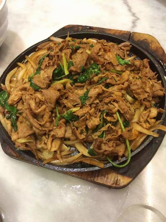 贝勒烤肉