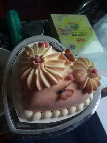 蛋糕