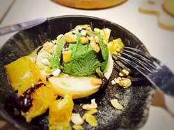 鲜橙抹茶冰淇淋猪仔包