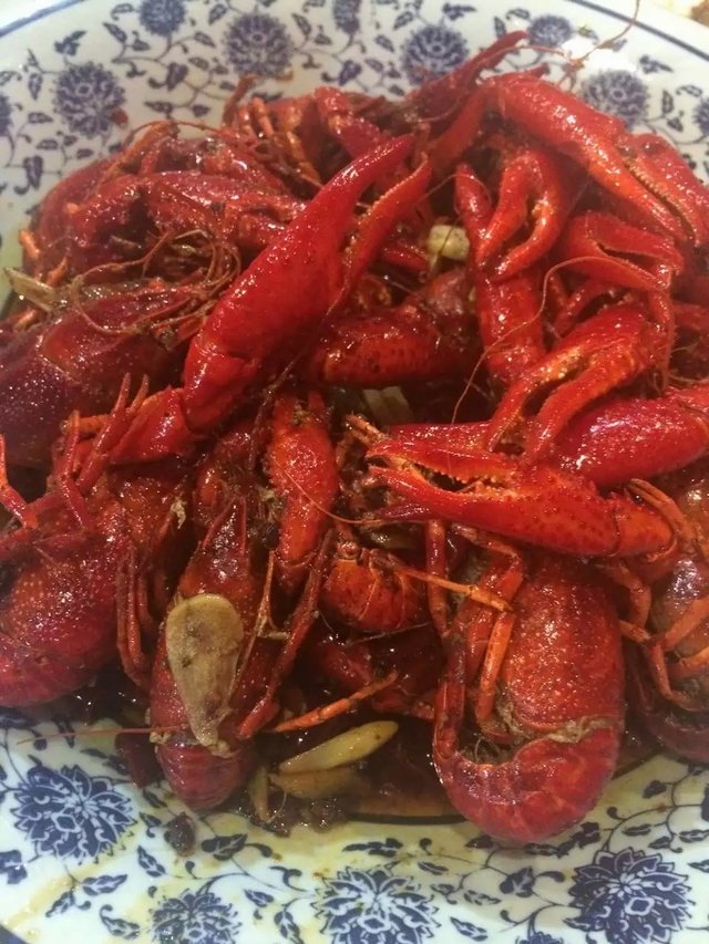 龙虾