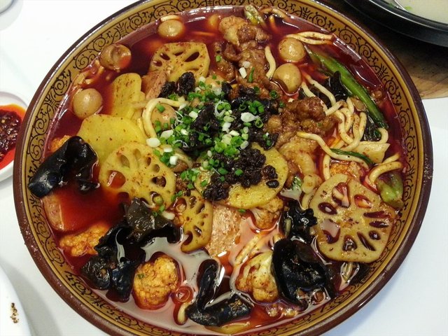冒什锦