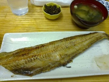 烤鱼