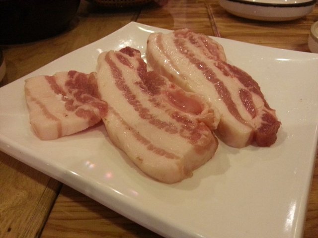 五花肉