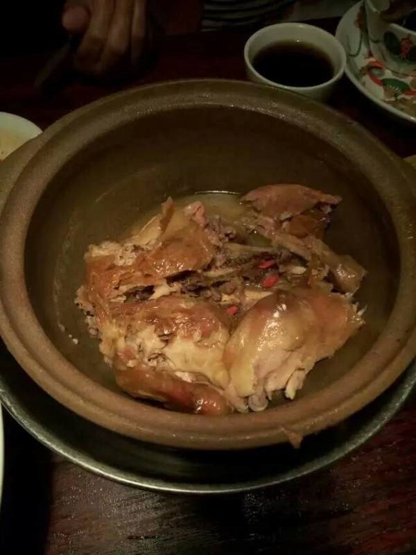 茶香鸡
