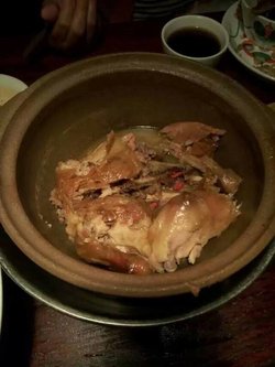 茶香鸡