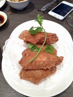 炸鸡翅