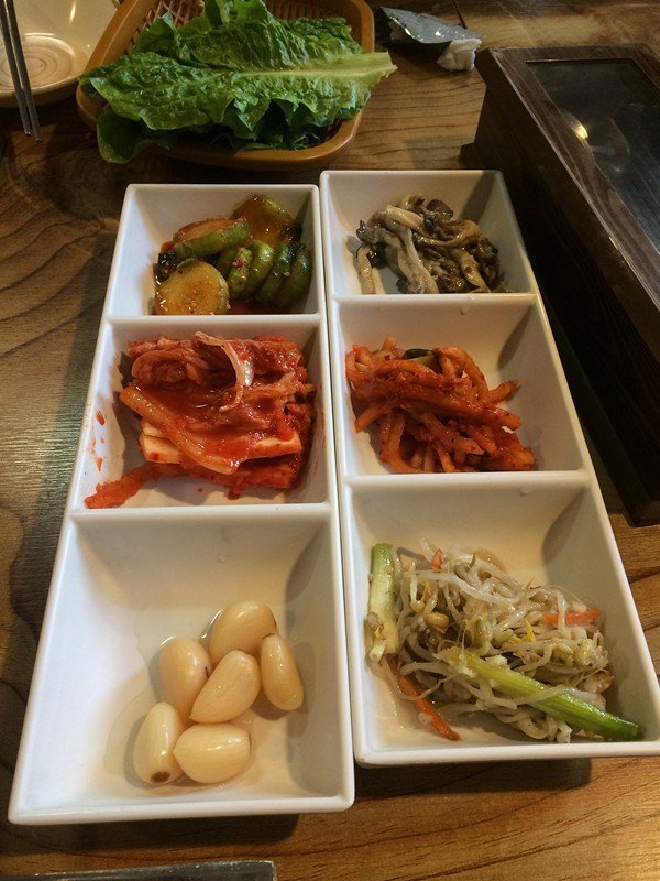 泡菜