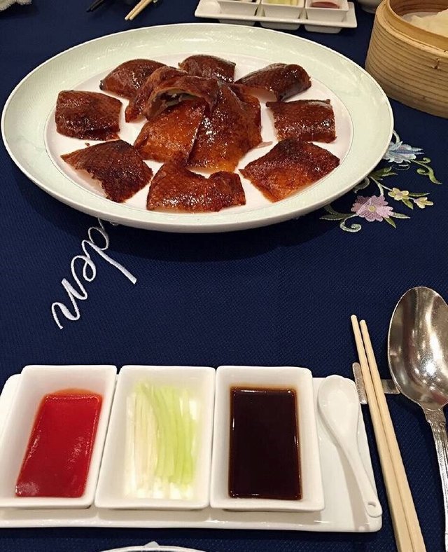 烤鸭