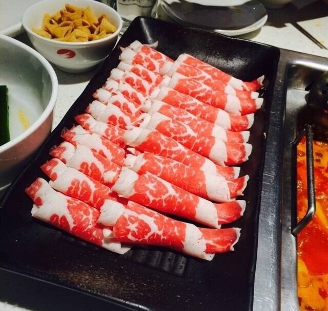 特级肥牛