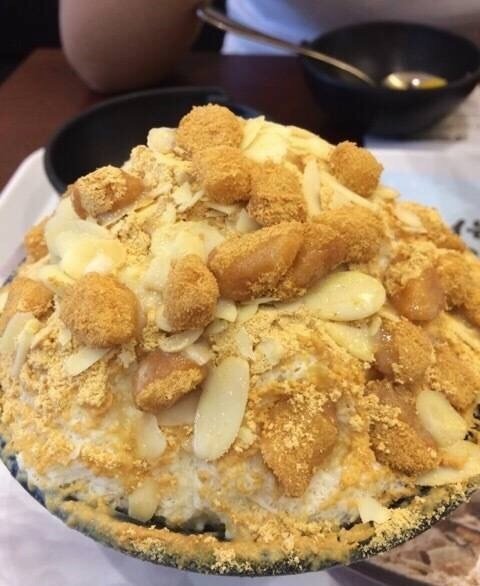 年糕雪花