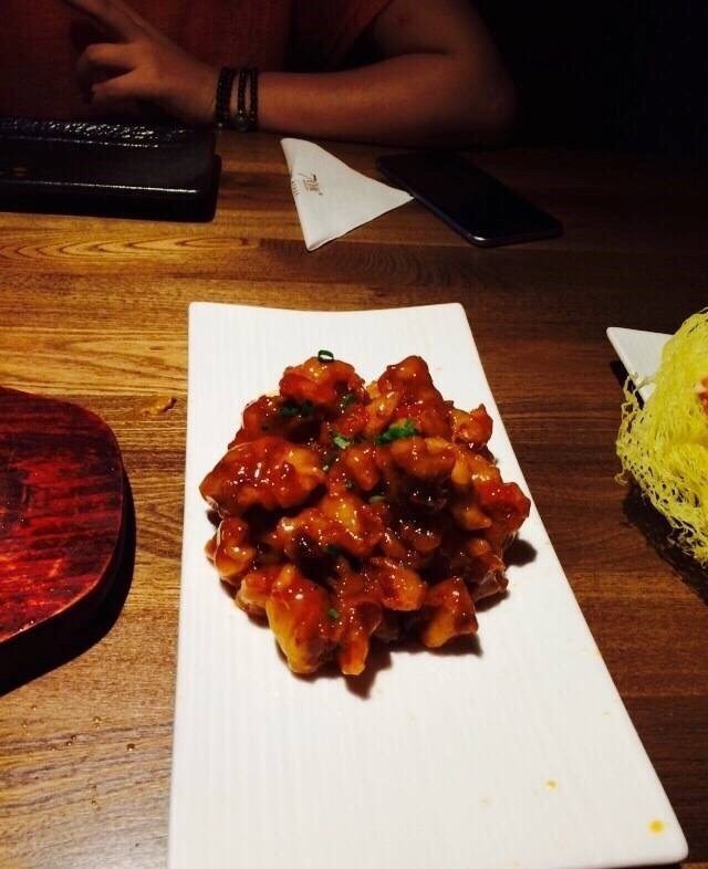 糖醋里脊
