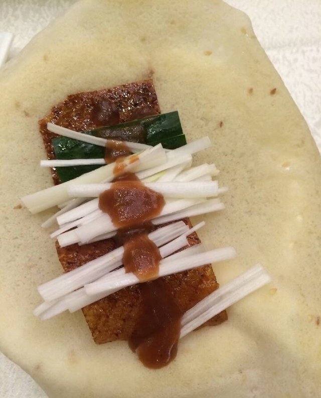 片皮鸭