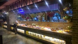 自助餐