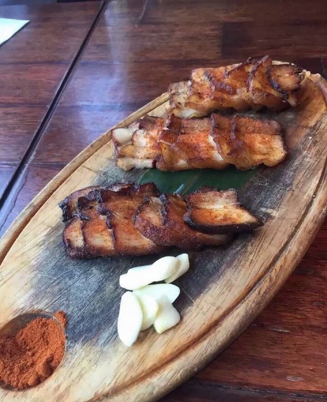 外婆烤肉