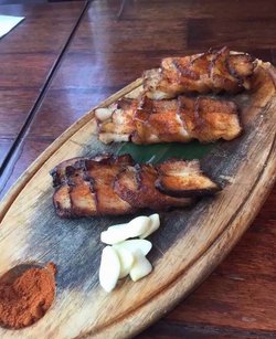 外婆烤肉