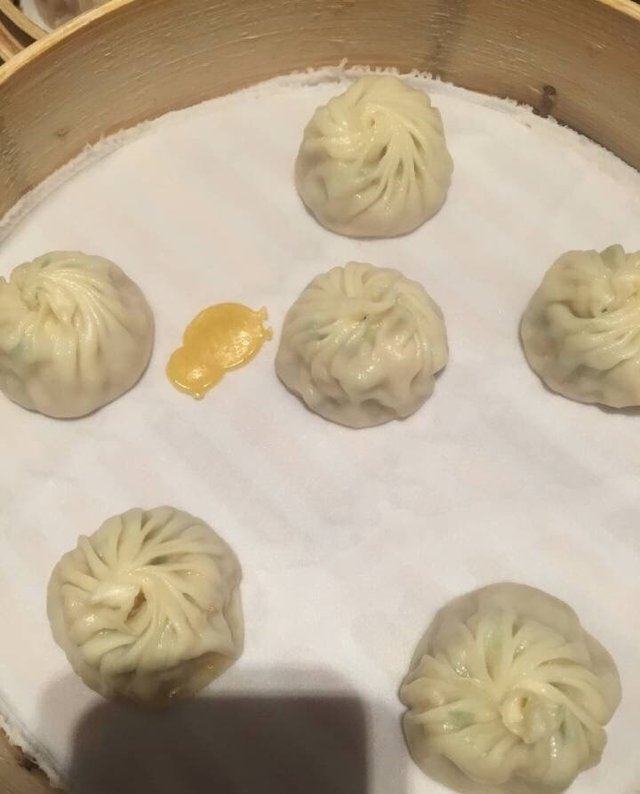 蟹粉小笼
