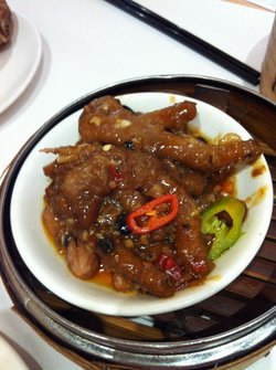 凤爪