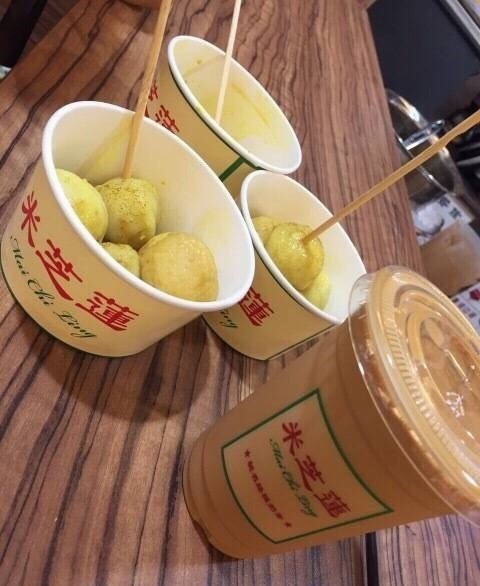 丝袜奶茶