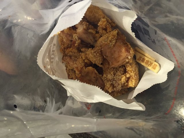 香鸡排