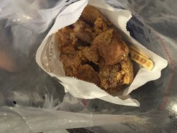 香鸡排