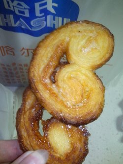 蝴蝶酥